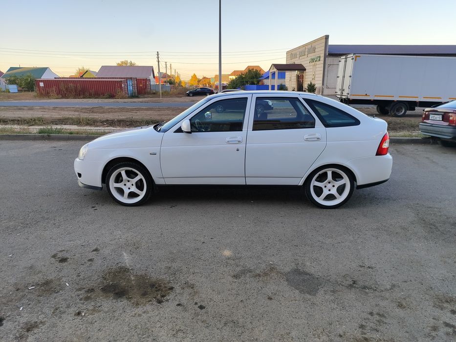 Продам приора 2013