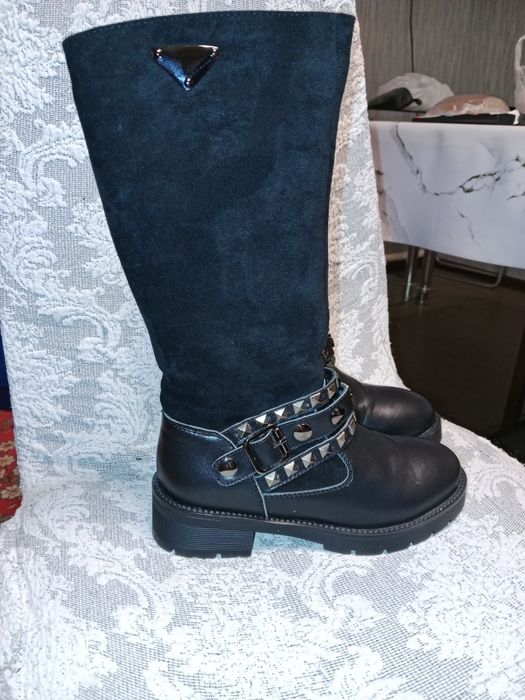 Продам сапоги детские