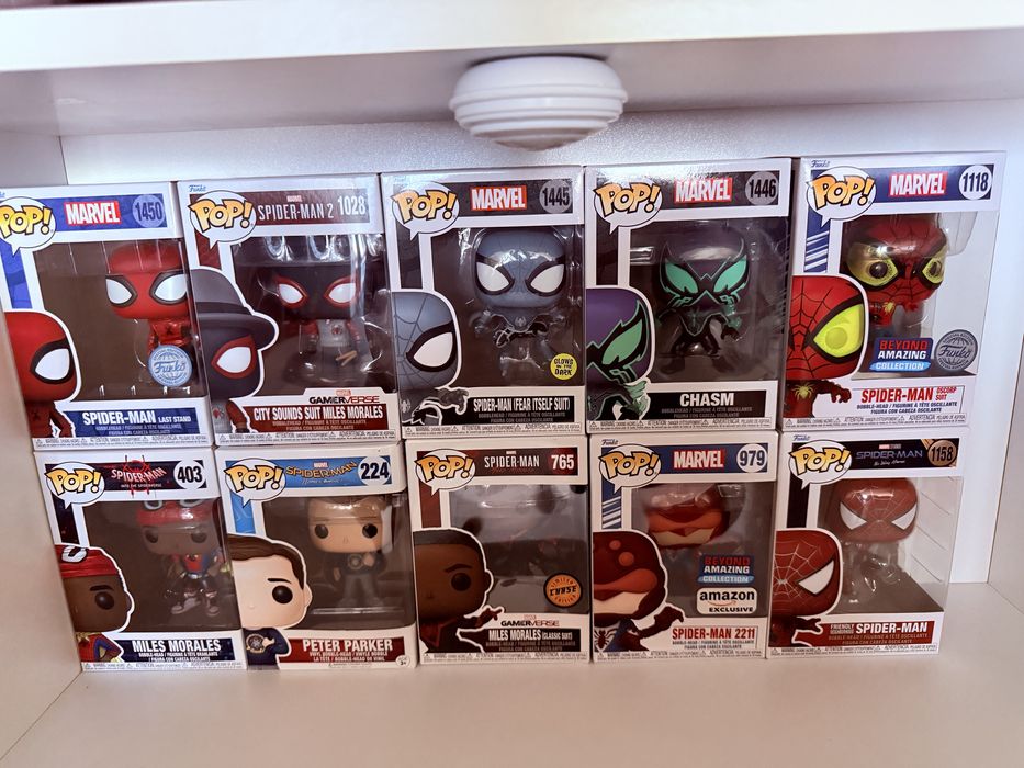 FUNKO POP - Spider-man