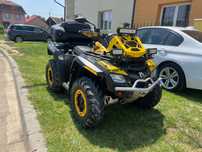 Can am 800r xxc 2010