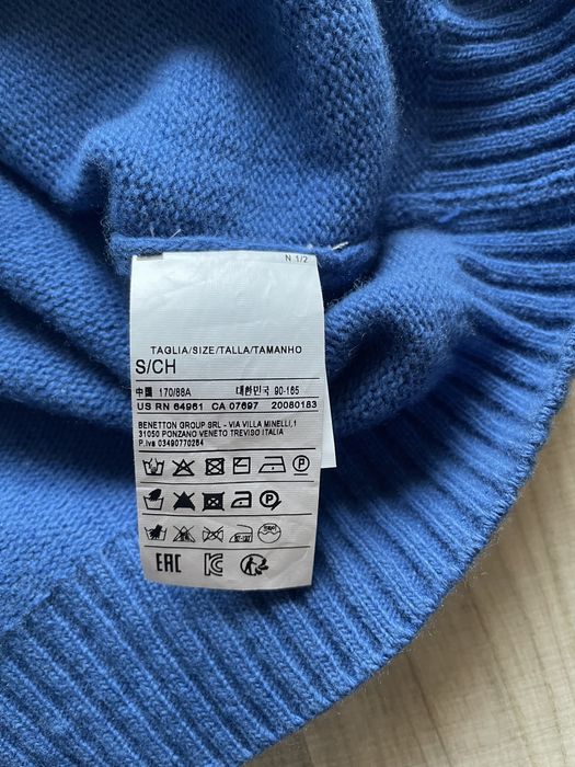 Pulover barbati lana