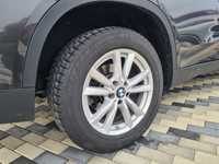 Jante aliaj BMW 18" + anvelope iarna run flat 225 X 55 X 18 Bridgeston