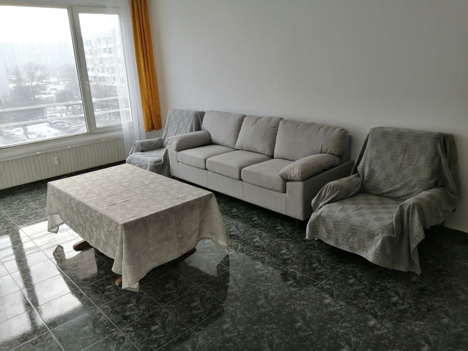 Дава се под наем Двустаен апартамент в София, Хаджи Димитър - 72 кв.м за 510 € - Снимка #1