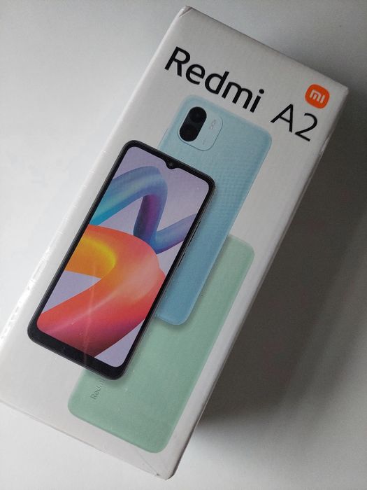 Мобилен телефон Xiaomi Redmi A2