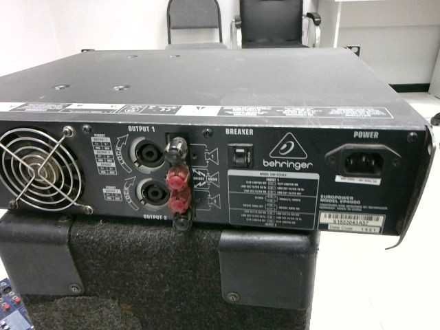 акустика Behringer (Астана, Петрова 17) лот 796988