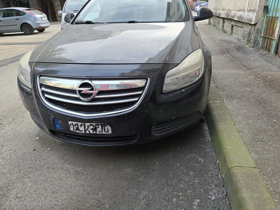 Opel Insignia 2.0 motorină cutie automată