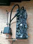 Carcasa PC - Cooler racire apa