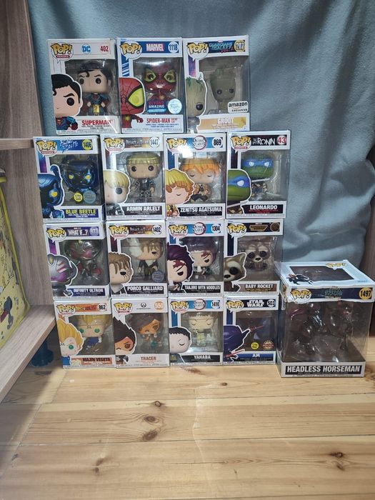 Продам Фанко поп