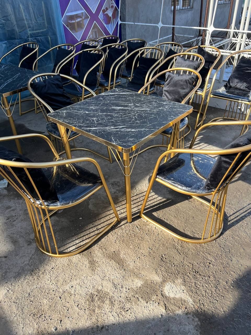 Stol stull sehdan / Стол стул цехдан 265,000