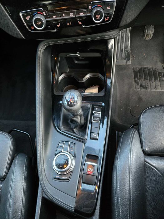 На Части БМВ Х1 Ф48 BMW X1 F48 M packet