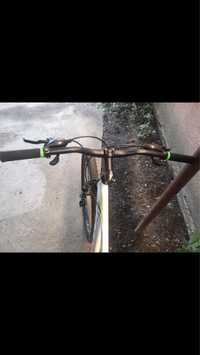 Bicicleta MTB-HT.