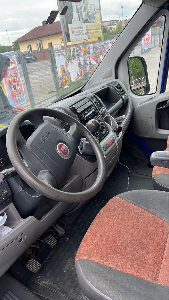 Fiat ducato 2.3 multijet