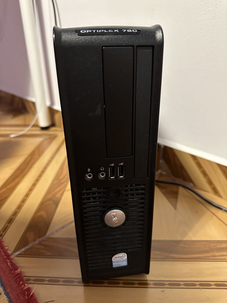 Unitate PC dell optiplex 760