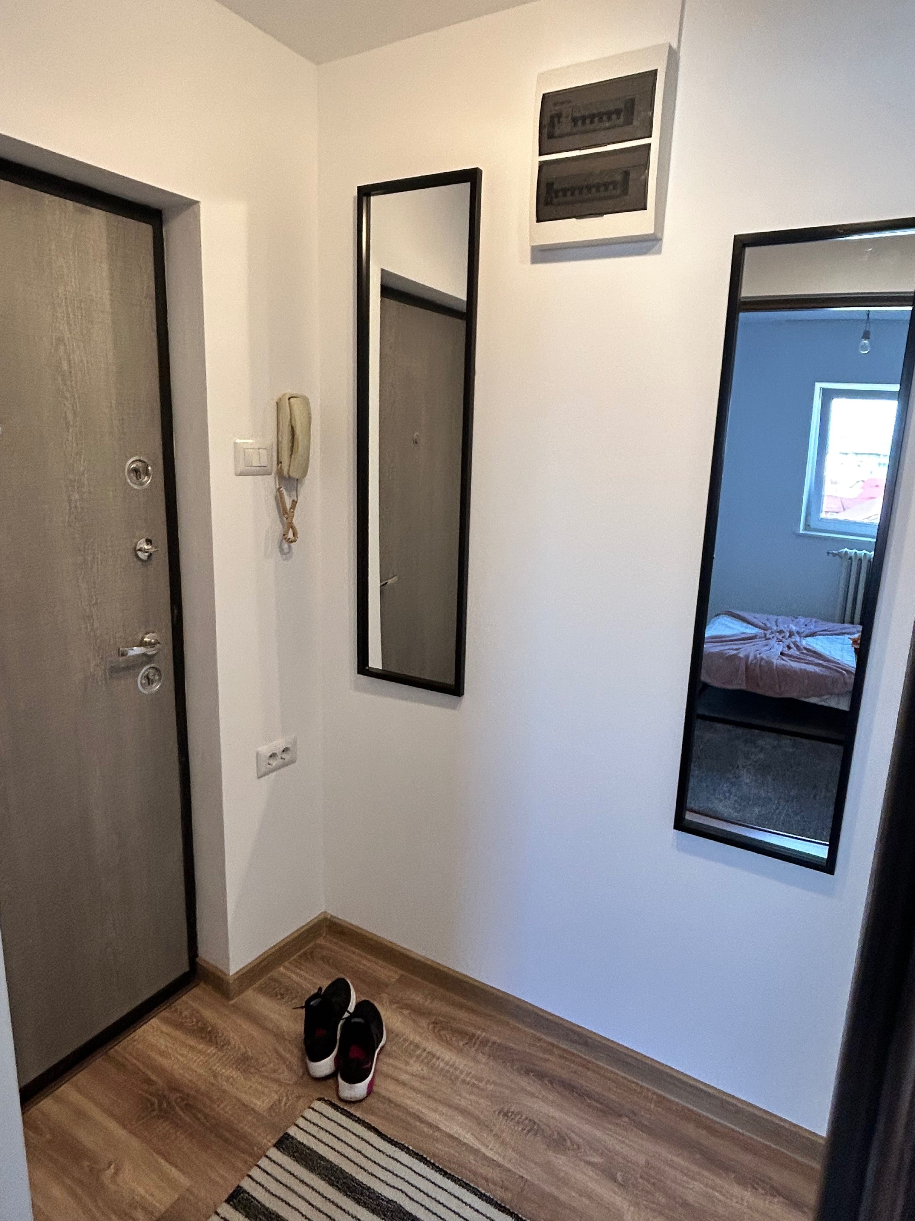 Apartament modern cu 2 dormitoare de închiriat