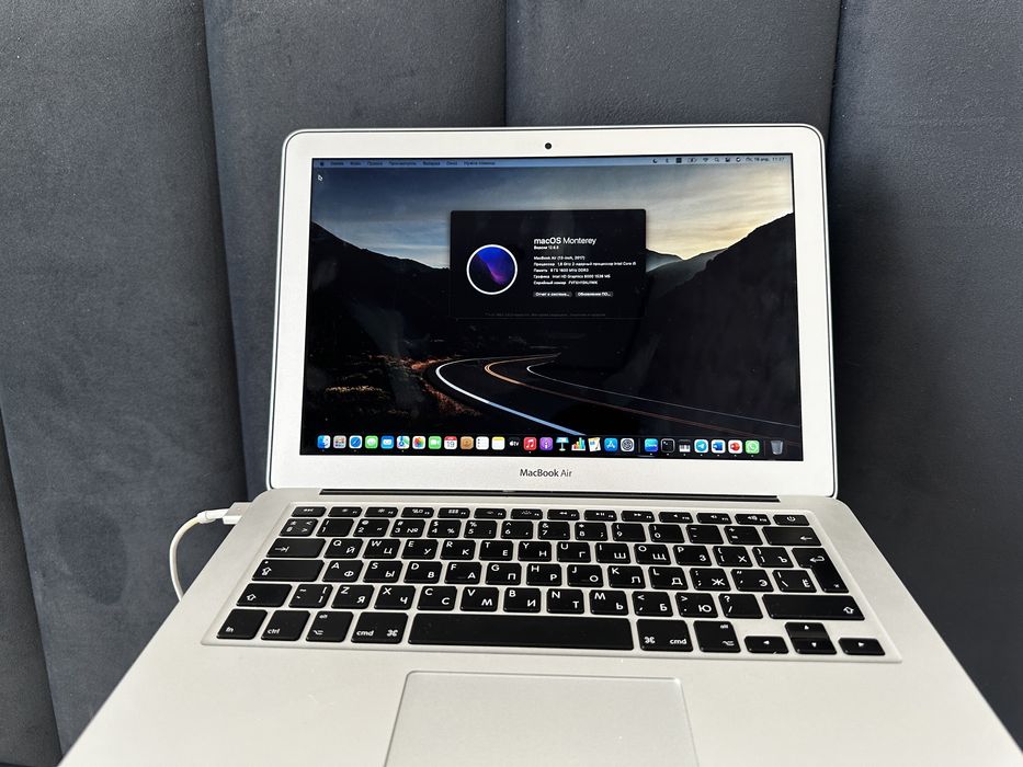 Macbook 13 air 2017