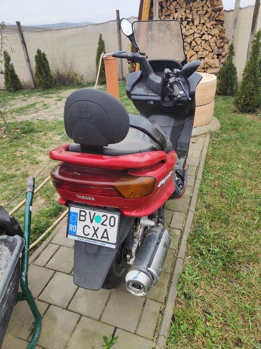 Vand scuter Yamaha Majesty