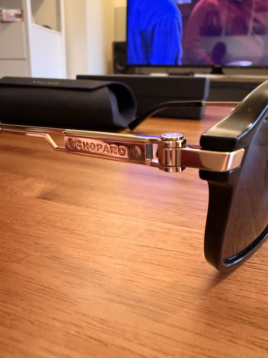 Ochelari de soare Chopard Smoke Navigator polarizati NOI