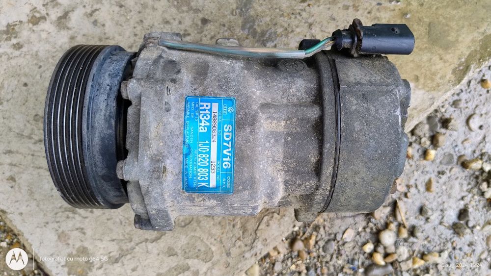 Eșapament remus plus acte la ea !