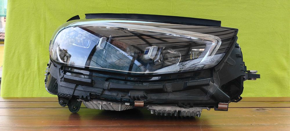 Фар за Mercedes S class w223 Digital Light / мерцедес ес клас в223