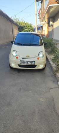 Daewoo matiz 2009 malochni rang