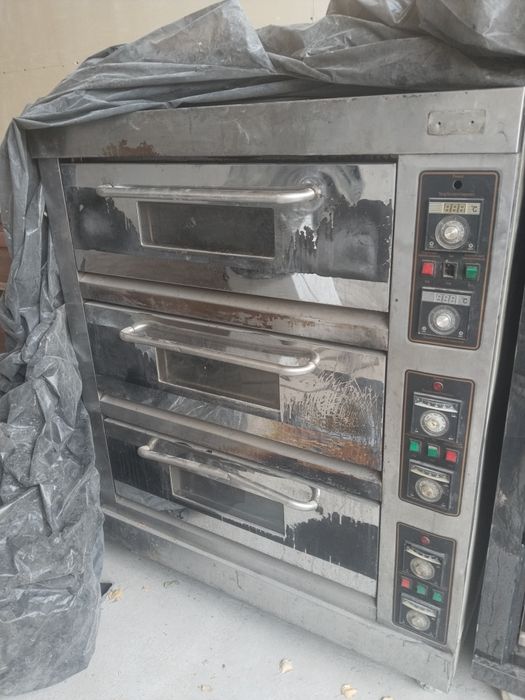 Печка аппарат б/у яхши холатда