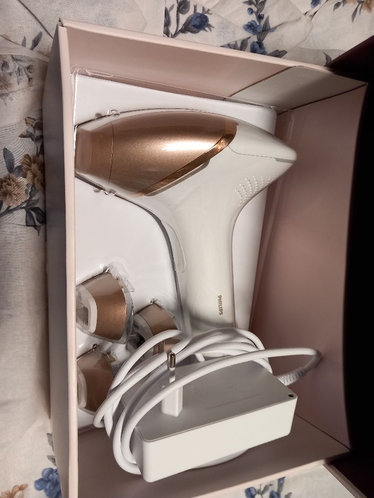 Epilator Philips Lumea Prestige