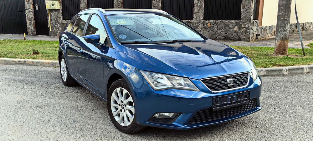 Seat Leon, AUTOMAT, Euro 6, 110cp, Jante aliaj