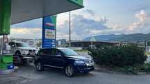 Touareg 3.0 - cu perne de aer