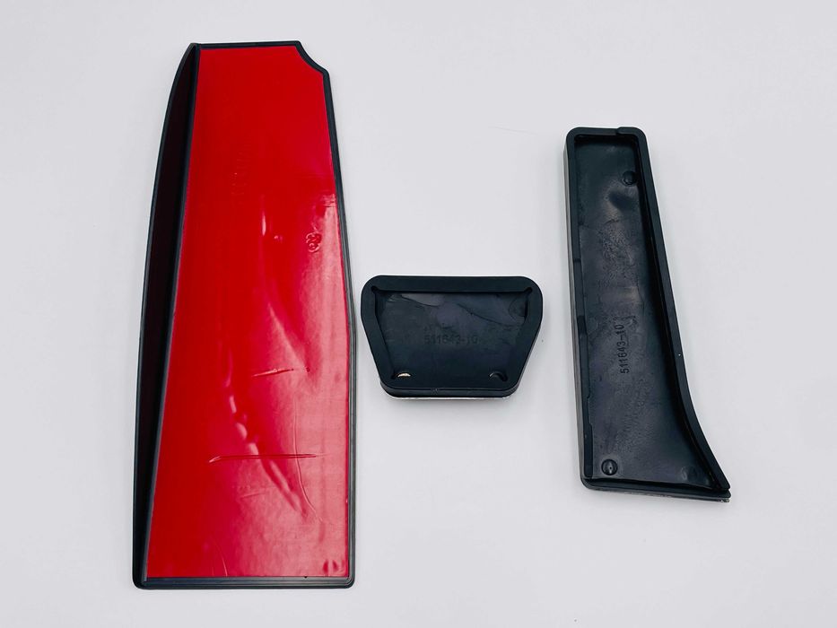 Pedale M compatibile BMW Seria 5 E60 automat