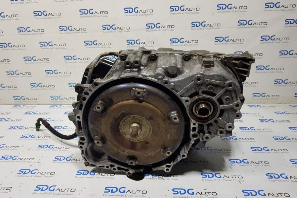 Cutie viteze 4x4 probleme la treapta a 5 în rest perfect functionala p30681190 Volvo XC90 2.4 Euro 3