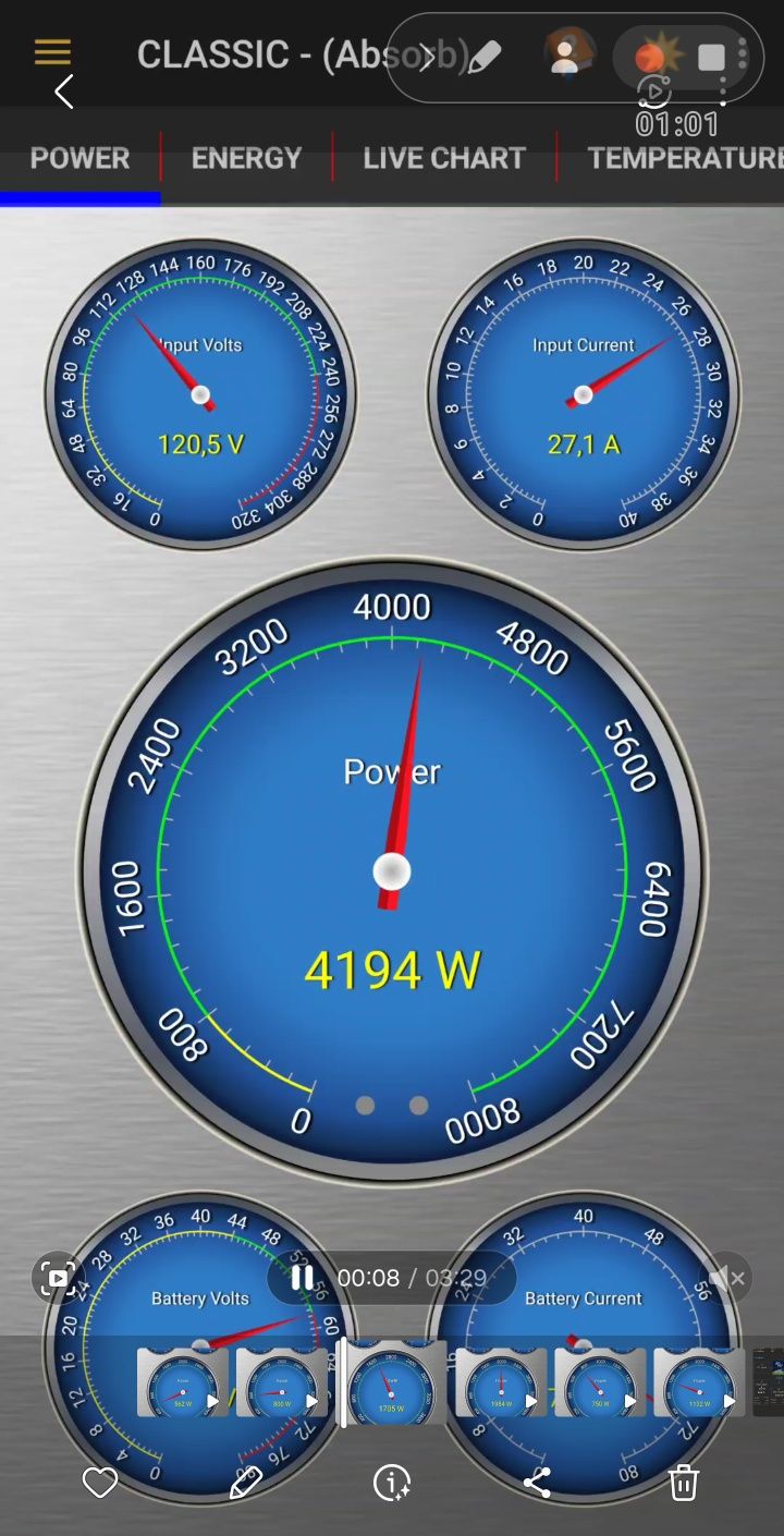 Eoliana 10 kw.3 pale