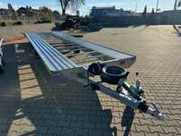 Alta Besttrailers 8.5 m cu 2.1 m