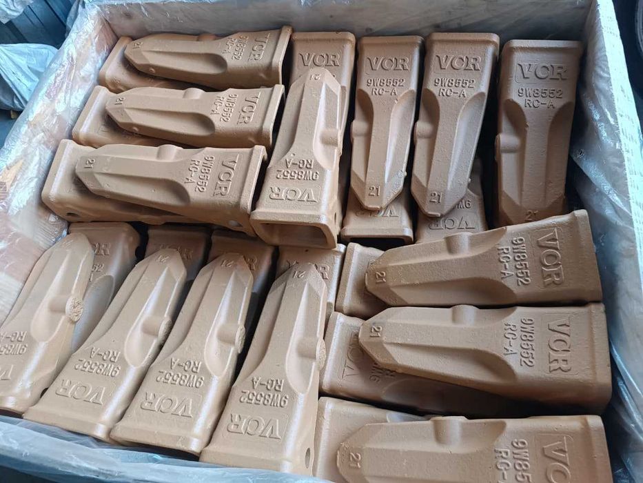 коронки на экскаваторы