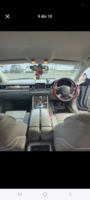 Audi a8 LWB Volan Dreapta