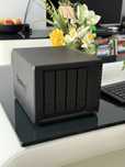 NAS Synology DS920+ cu SSD CACHE 512 GB