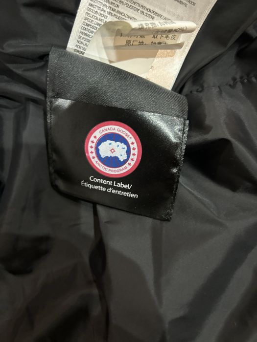 Geaca Canada Goose