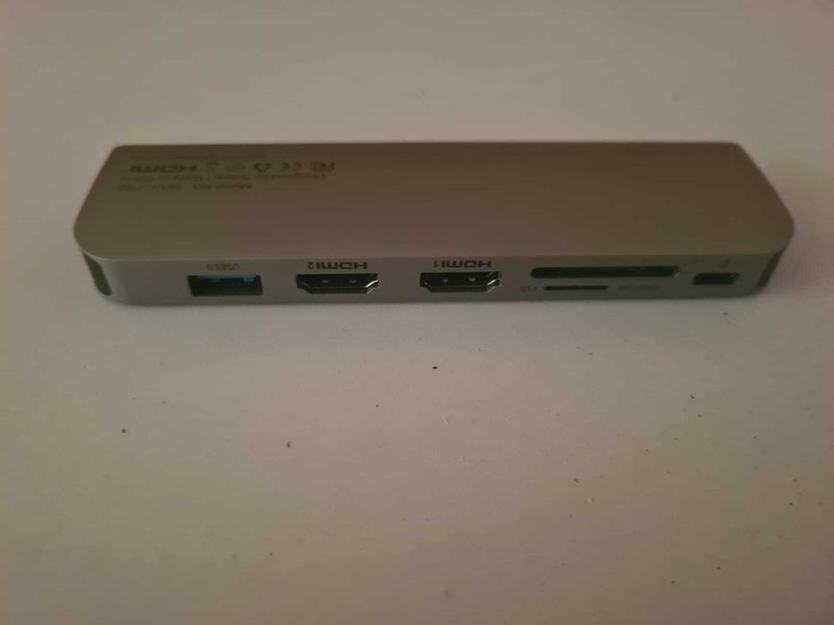 Docking Macbook PRO/AIR M1 si mai jos