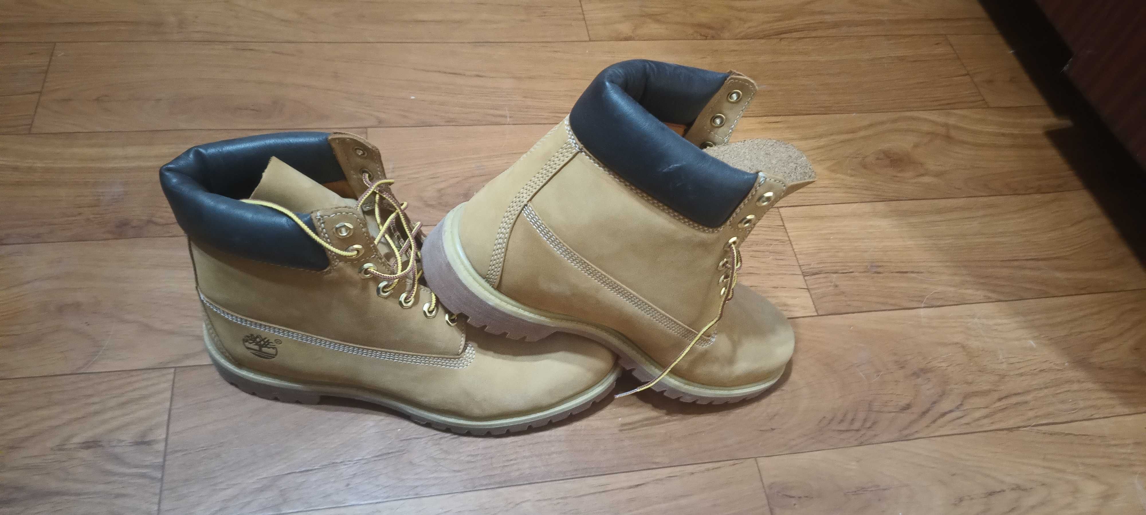 Зимни Timberland Обувки Номер 46