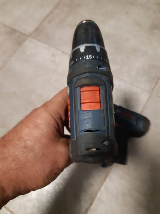 Bormasina filetanta Bosch GSR 12V-15