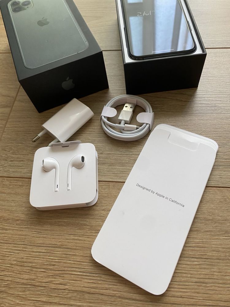 Продавам iPhone 11 pro
