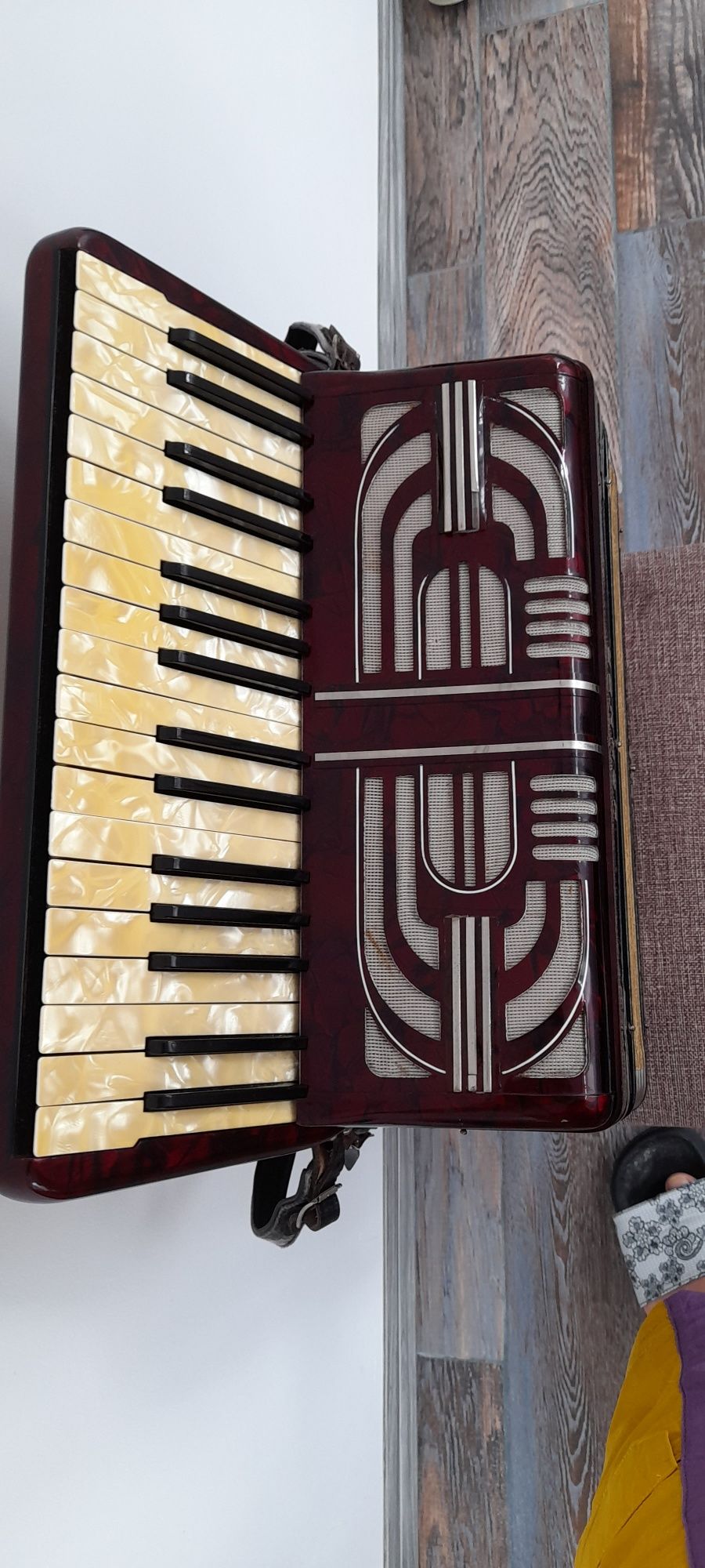 Acordeon Hohner Verdi 1