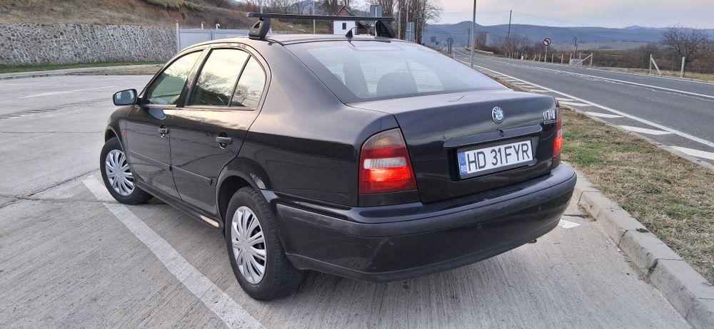 Skoda Octavia 1.9 110cp
