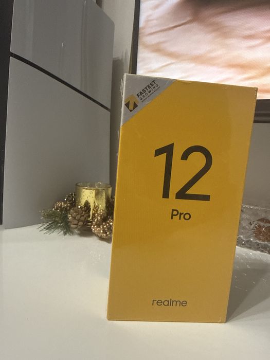 Realme 12 Pro 12 cu 256 5G SIGILAT