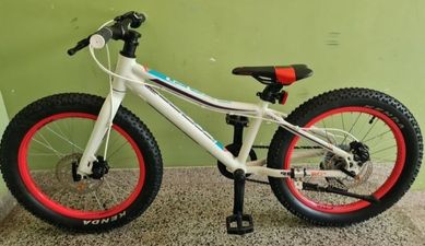 Продавам Cross Rebel 20 алуминиево детско колело/велосипед