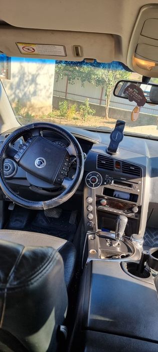 Ssangyong Kyron 2.0 xdi 4x4