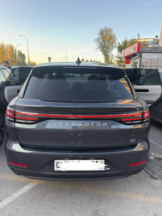 Leap motor c11 идеальном состояни