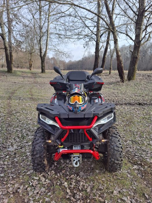 Linhai 500 Pro Max 2024