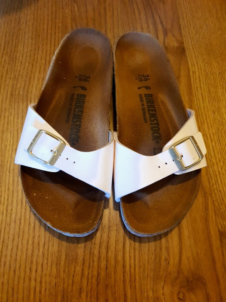 Papuci Birkenstock Madrid 36