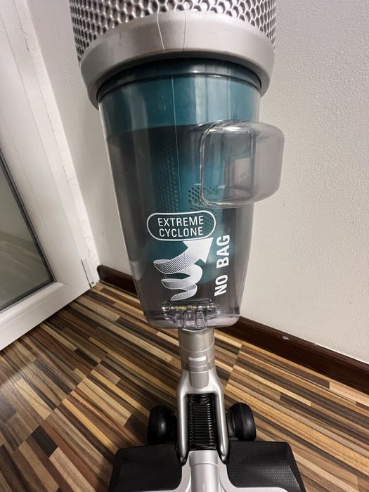 Aspirator vertical