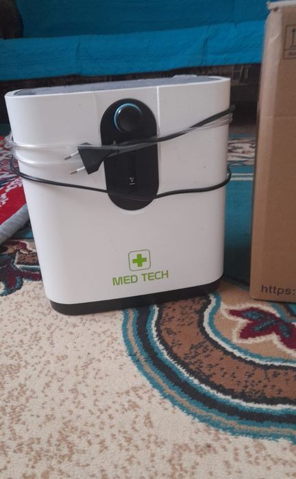 Продам кислородный конденсатор